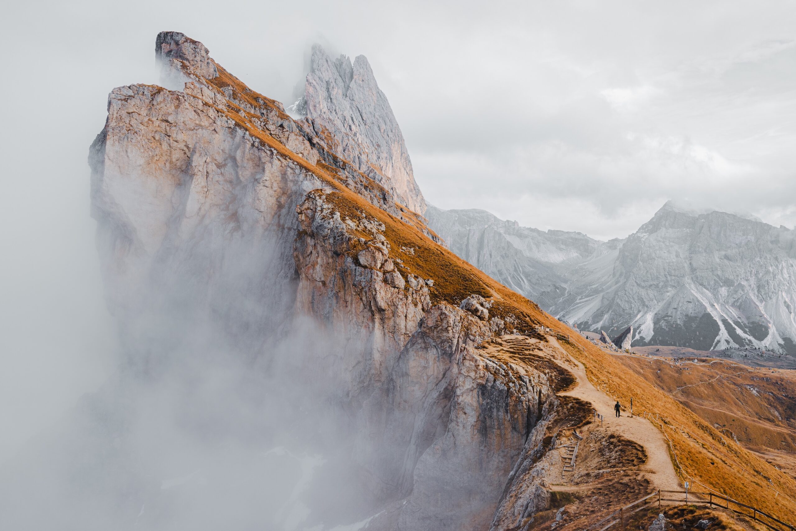 mountains